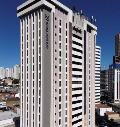 West Sector Hotel | Golden Tulip Goiania Address