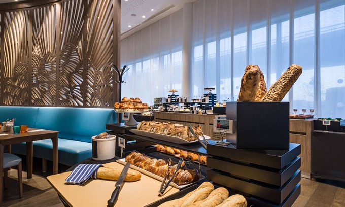 La Joliette Hotel | Golden Tulip Marseille Euromed