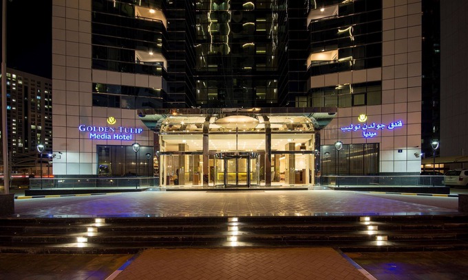 Barsha Heights Hotel | Golden Tulip Media Hotel