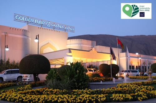 Nizwa Hotel | Golden Tulip Nizwa Hotel