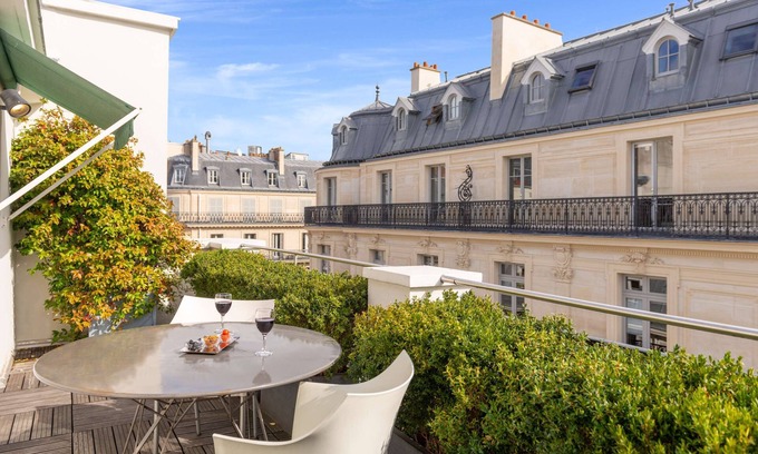Gaillon Hotel | Golden Tulip Opera De Noailles