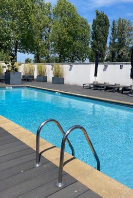 Saint-Witz Hotel | Golden Tulip Roissy Saint Witz