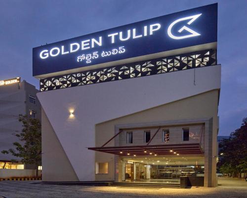 Tirupati Hotel | Golden Tulip Tirupati