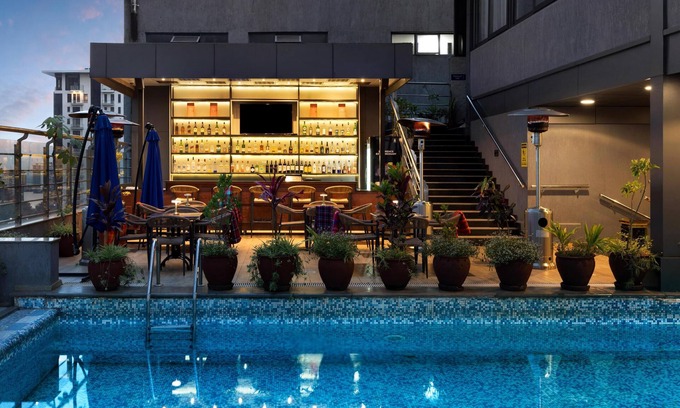 Westlands Hotel | Golden Tulip Westlands Nairobi