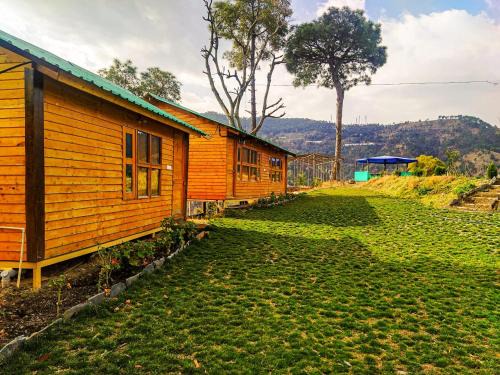 Chail Complejo | Golden valley cottages, Chail