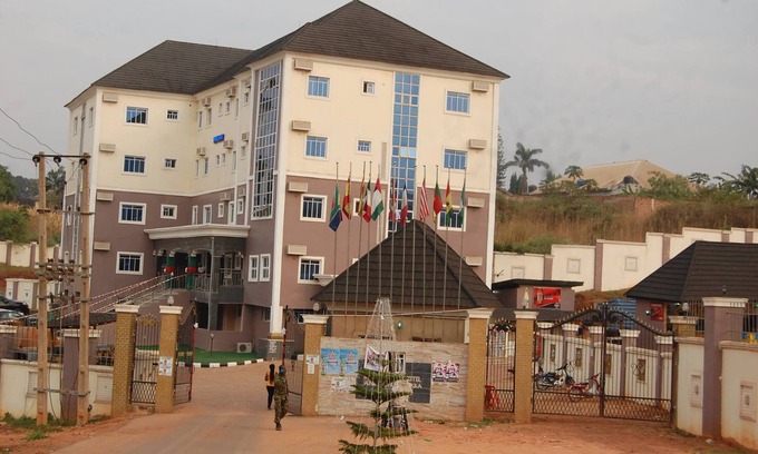 Nsukka Hotel | Golden Valley Hotel Enugu
