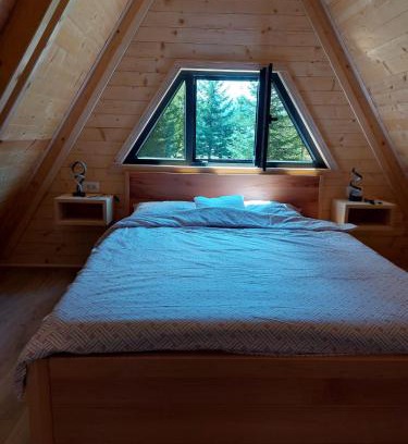 Zabljak Chalet De Esquí | Golden view 2