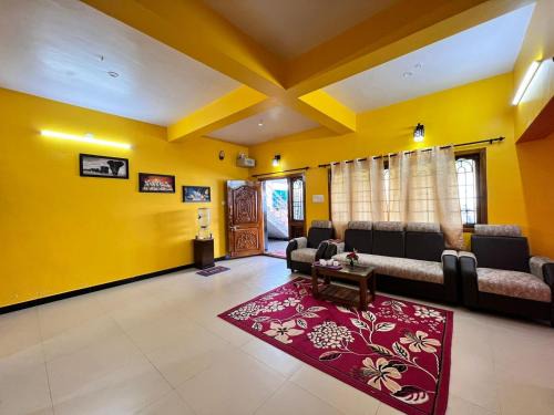Fern Hill Casa | Golden View Cottage Ooty