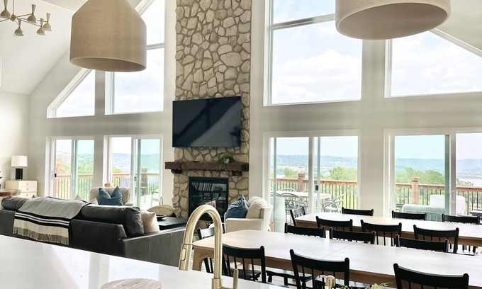 Kimberling City Cabina | Golden View Getaway