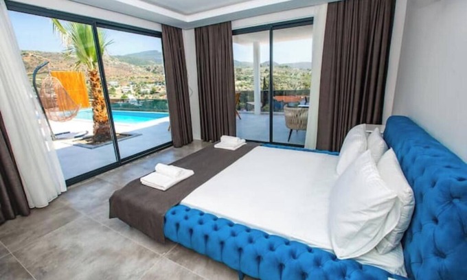 Patara Villa | Golden Villa - Patara