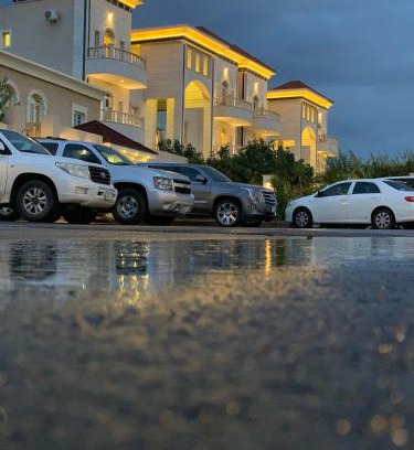 Ash Shafa Hotel | Golden White Hotel