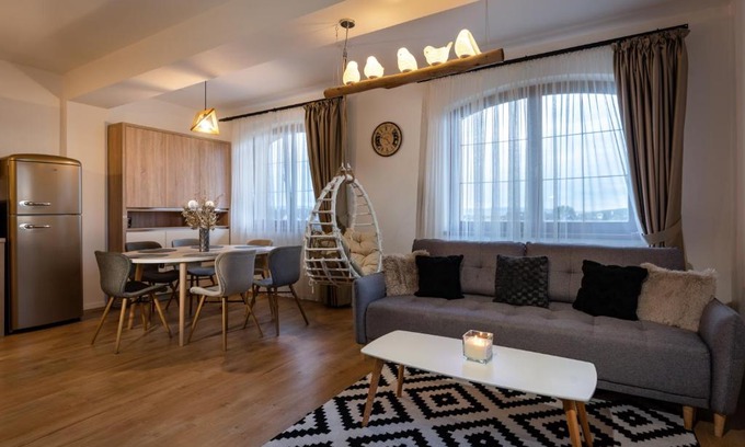 Velka Lomnica Apartamento | GOLDENapartment