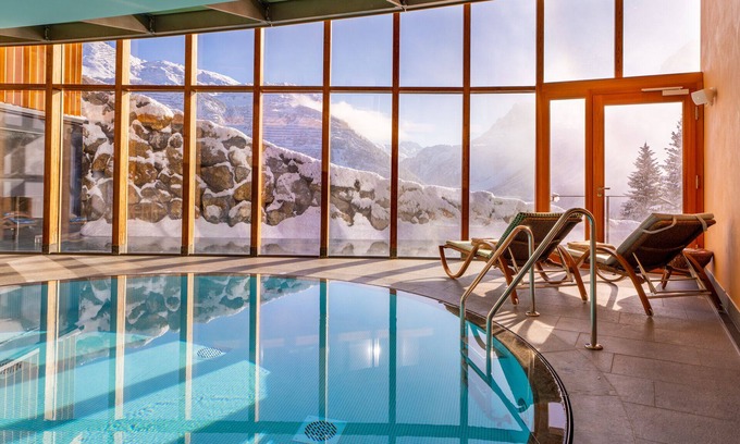 Lech am Arlberg Hotel | Goldener Berg