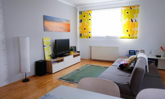 Kranj Apartamento | Goldenfields apartment