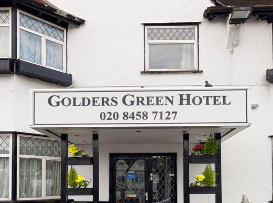 Golders Green Cama Y Desayuno | Golders Green Hotel