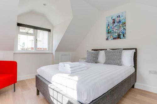 Golders Green Apartamento | Golders Green Serviced Apartments by Concept Apartments