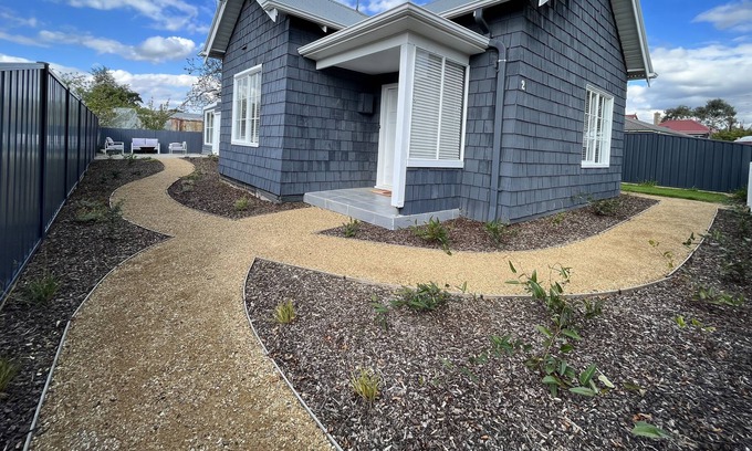 Ballarat East Casa | Goldfields Cosy Cottage