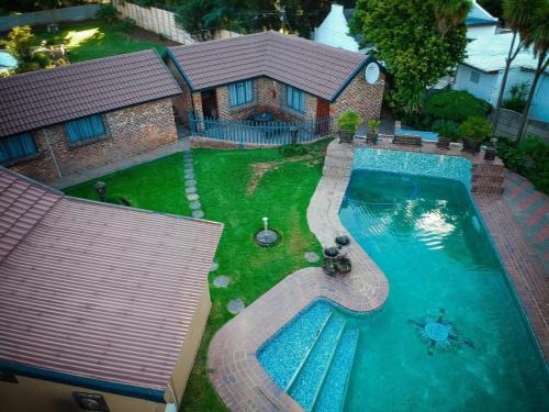 Virginia Cama Y Desayuno | Goldfields Gardens Guesthouse