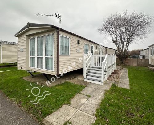 Selsey Casa | Goldfinch - Spacious 2 bed at Seal Bay