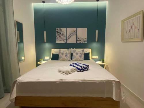 Nea Playia Apartamento | Goldfish Nea Plagia Chalkidiki - Affordable Luxury Apartment
