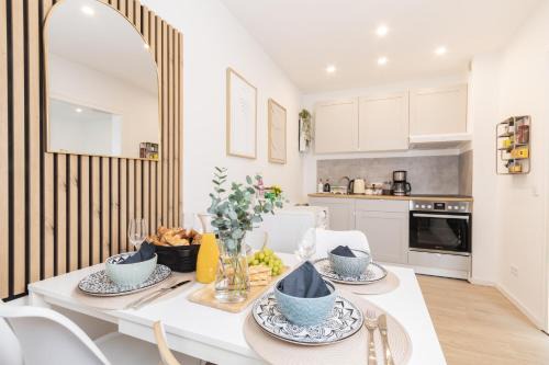 Unterrath Apartamento | Goldheidis