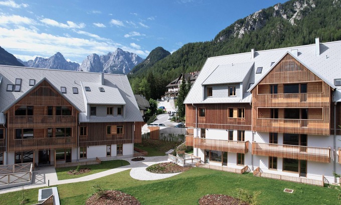 Kranjska Gora Apartamento | Goldhorn Chalet