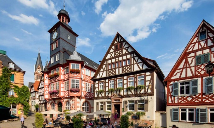 Heppenheim Casa | Goldkind Feine Wohn & Schlafstuben