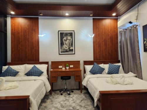 Taculing Casa | Goldland Caelestis Guest House