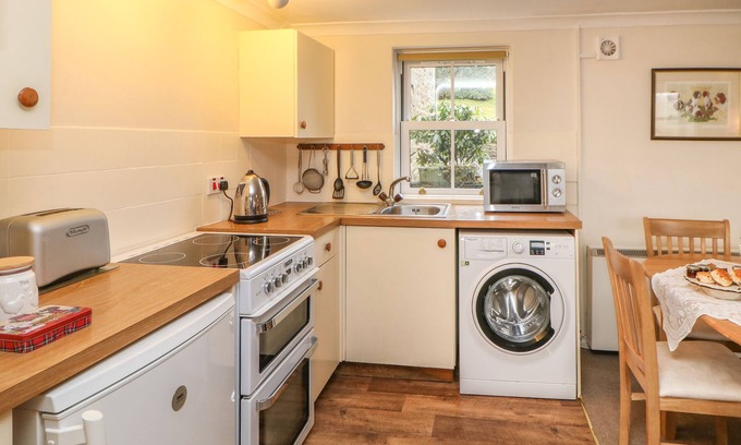 Barnard Castle Cabaña | Goldsborough Cottage