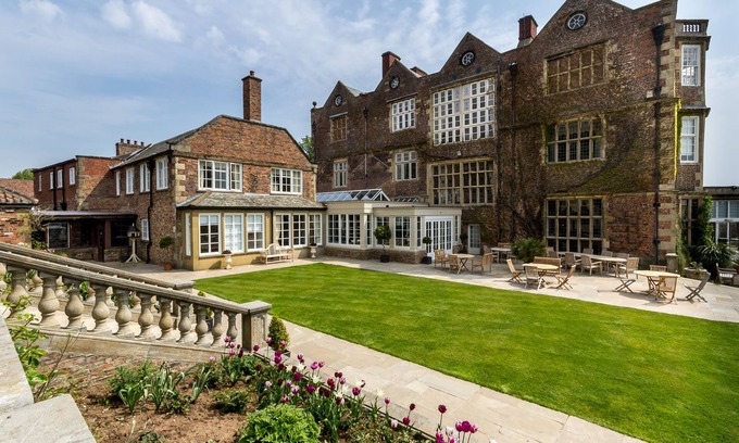 Goldsborough Casa | Goldsborough Hall