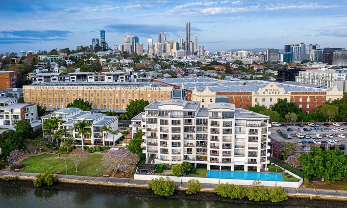 Teneriffe Apartamento | Goldsborough Place Apartments