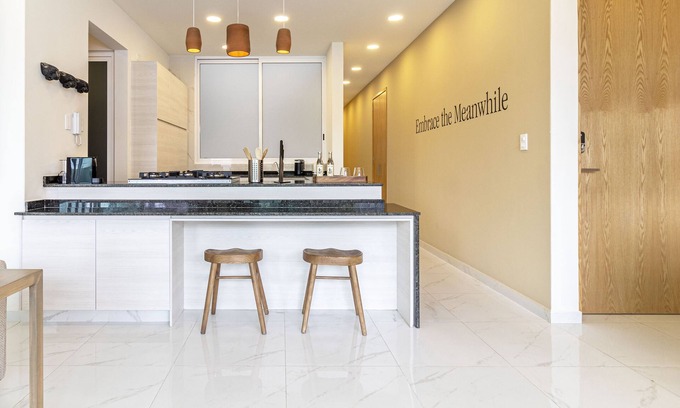 Miguel Hidalgo Apartamento | Goldsmith by Kukun