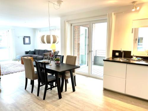 Eckernfoerde Apartamento | Goldsprotte