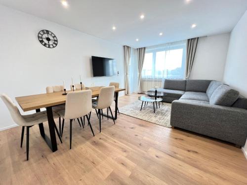 Rhein-Erft-Kreis District Apartamento | GOLDVILLA - Wesseling SW