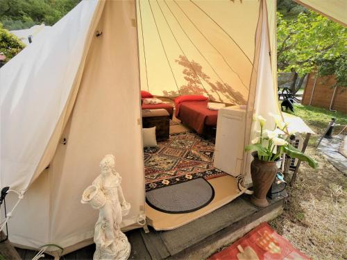 Mitogio Otro | Gole Alcantara mini Glamping Lanternavacanze