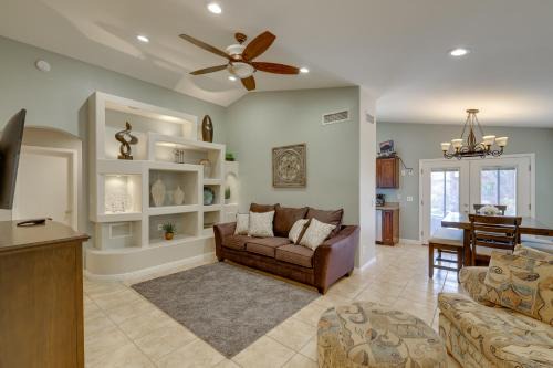 Deer Valley Casa | Golf and Hike Family Home with Patio in Glendale