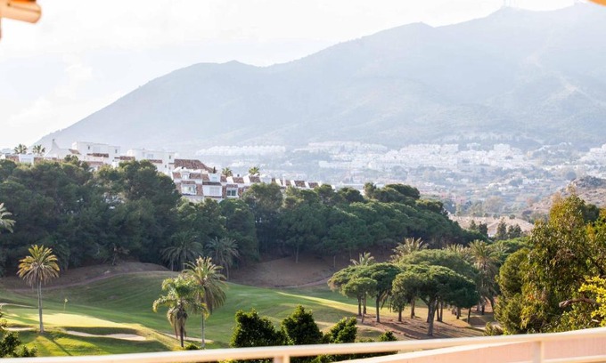 Torrequebrada Apartamento | Golf & Beach Benalmadena