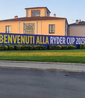Guidonia Montecelio Apartamento | Golf Club Marco Simone appartamento fronte campo golf
