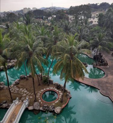 Seksyen 13 Apartamento | Golf club seksyen 13 shah alam