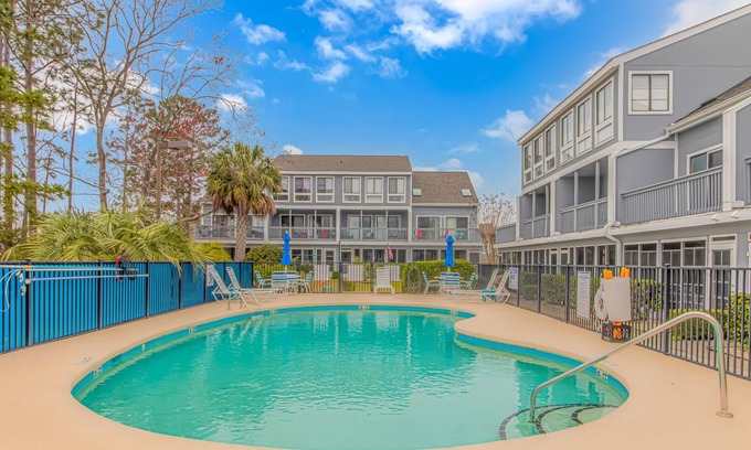 Surfside Beach Casa | Golf Colony 8-O