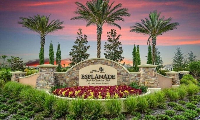 Braden River Condominio | Golf Country Club Resort Lifestyle. Lakewood Ranch 1st Floor, 2Bed