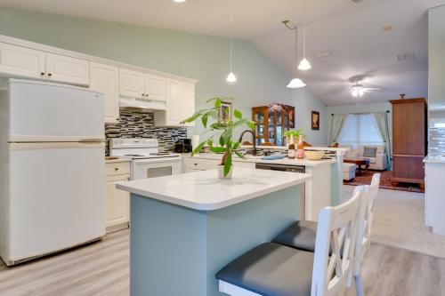 Alachua Casa | Golf Course Community Home Near Springs and Swimming
