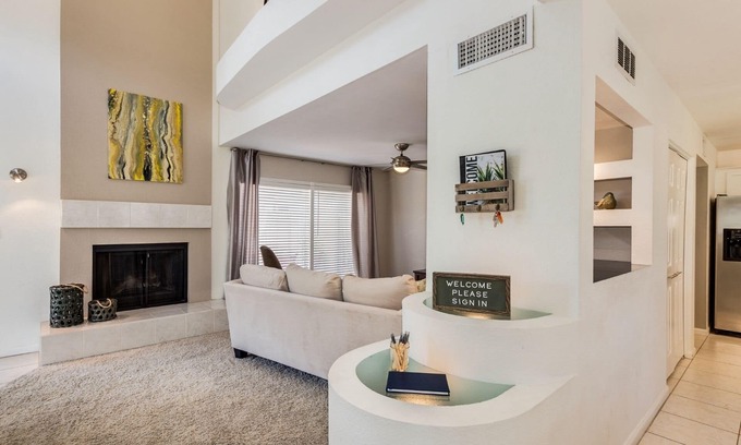 Bellair Casa | Golf Course Condo, Sleeps 9