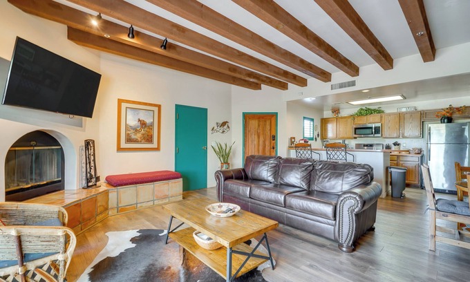 Starr Pass Casa | Golf Course & Mtn Views - Tucson Getaway!