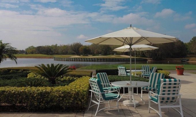 Braden River Casa | Golf Course Villa In University Park Country Club - Sarasota - Glorious Golfers