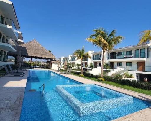 Nuevo Vallarta Villa | Golf Course Villa