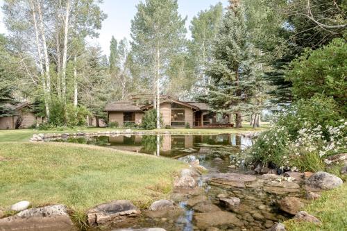Jackson Hole Casa | Golf Creek 31