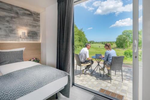 Hohwacht Casa | Golf Cubes Hohwacht