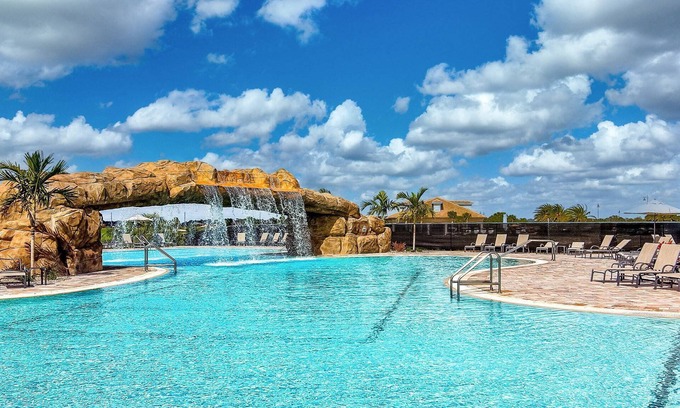 Braden River Condominio | Campo de golf de Arnold Palmer, tenis, piscinas climatizadas, cerrada, bochas, casa club, WiFi, elevador