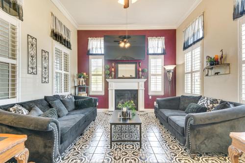 Atwater Apartamento | Golf, Fish and More Cozy Safari Unit in Atwater!